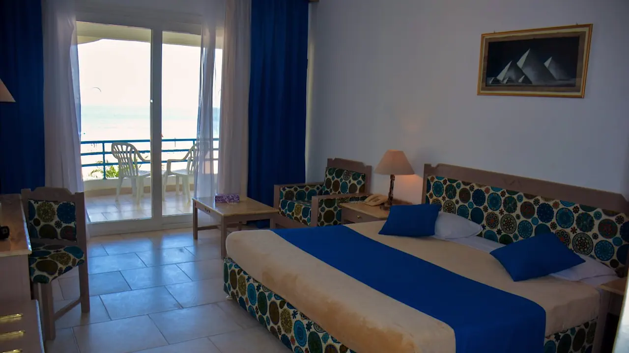 Hotel Queen sharm resort - Sharm Elshikh